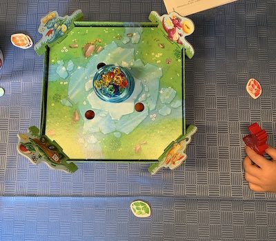 Funkelschatz Spiel