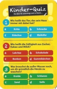Kinder-Quiz ab 4 Jahre - für Enkel und Opa - grossvater.de