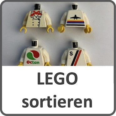 Lego sortieren