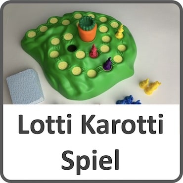 Lotti Karotti Spiel