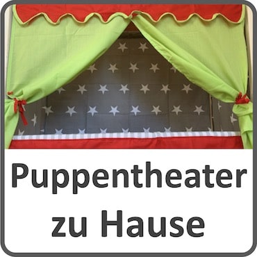 Puppentheater zu Hause