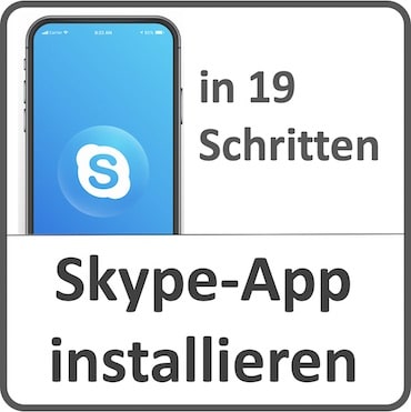 Skype installieren
