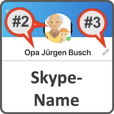 Skype Name