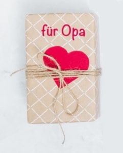 Geschenke für Opa - Tipps und Ideen | grossvater.de