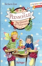 Die Feenschule - Erstlesebuch