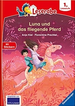 Luna und das fliegende Pferd