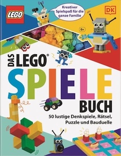 Das LEGO ® Spiele Buch