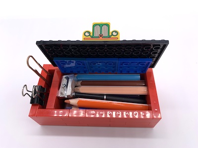 LEGO-Aufbewahrungsbox