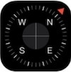 App Kompass von Apple