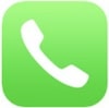 Telefon-Symbol auf dem iPhone
