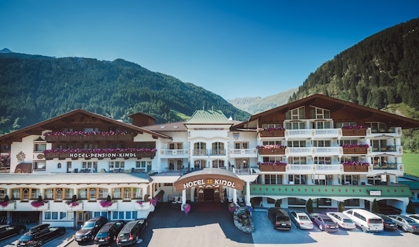 Familien-Hotel Kindl in Tirol
