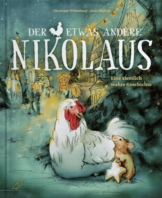 Kinderbuch - Der etwas andere Nikolaus