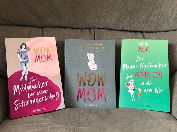 Die Mama-Mutmach-Bücher
