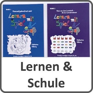 Bücher "Lernen und Schule"
