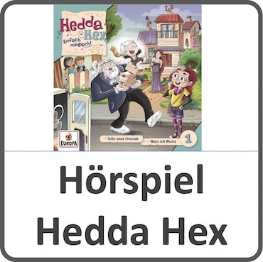 Hörspiel Hedda Hex