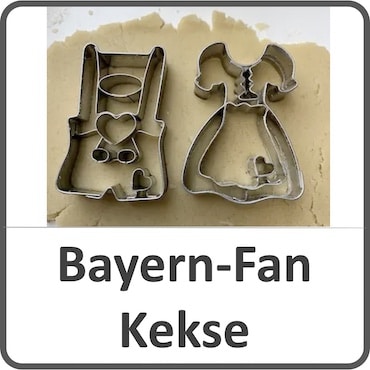 Kekse für Bayern-Fan