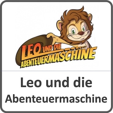 Leo und die Abenteuermaschine