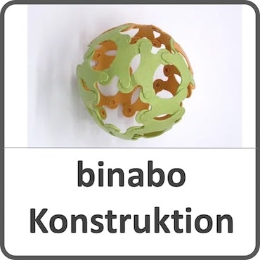 binabo Konstruktion Spielzeug
