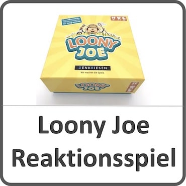 Loony Joe - Reaktionsspiel