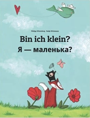 Kinderbuch Ukrainisch-Deutsch