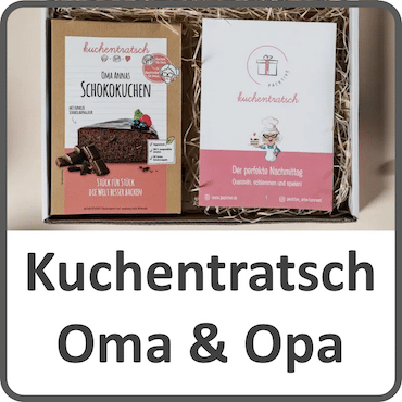 Kuchentratsch-Geschichten mit Opa und Oma