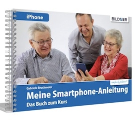 Buch- meine Smartphone-Anleitung für das iPhone