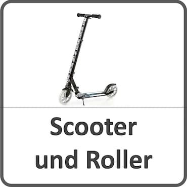 Kinder-Scooter und Roller