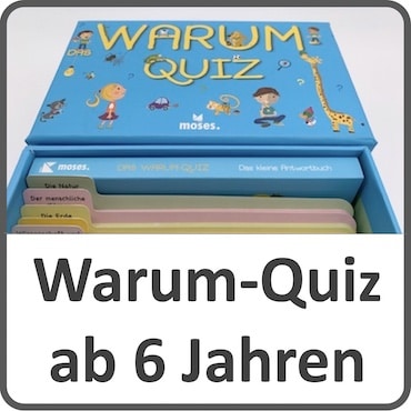 Waeum-Quiz für Kinder 6 Jahre