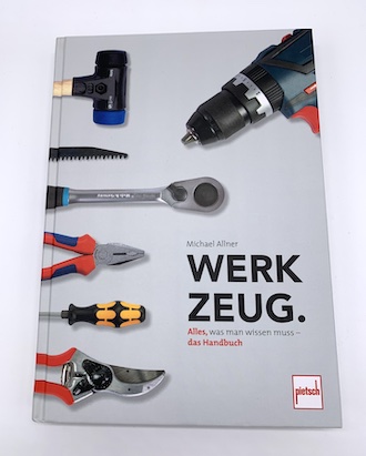 Handbuch - alles über Werkzeuge
