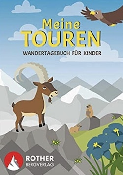 Wandertagebuch für Kinder