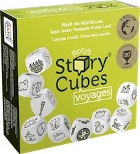 Rory’s Story Cubes Voyages