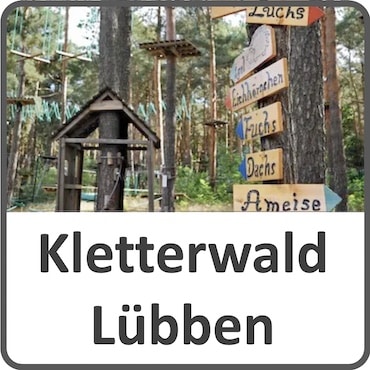 Kletterwald Lübben