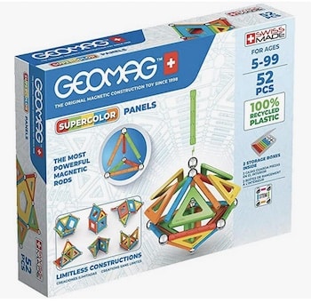 Geomag - Supercolor - magnetische Bausteine für Kinder