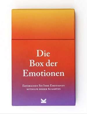 Die Box der Emotionen