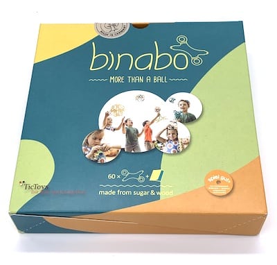 Binabo Konstruktionsspielzeug