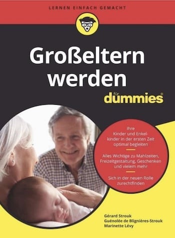 Buch - Großeltern werden für Dummies