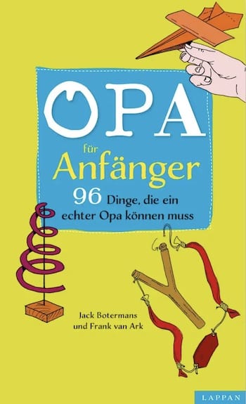 Buch - Opa für Anfänger