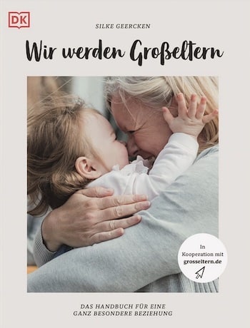 Buch - Wir werden Großeltern