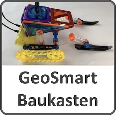 GeoSmart Konstruktionsspielzeug