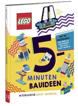 Lego Buch 5 Minuten Bauideen