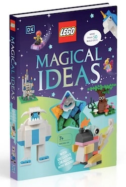 LEGO Buch magical ideas