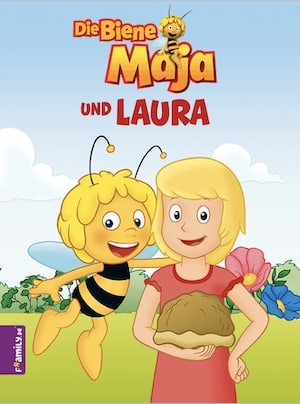 Biene Maja - personalisiertes Kinderbuch