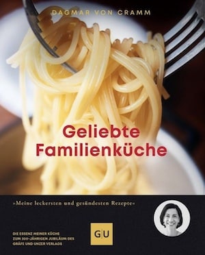 Familienkochbuch - geliebt Familienküche