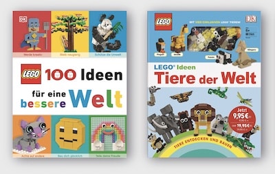 LEGO Bücher