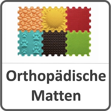 Orthopädische Matten