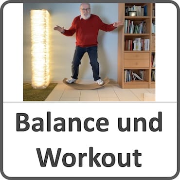 Balance- und Workout - Board