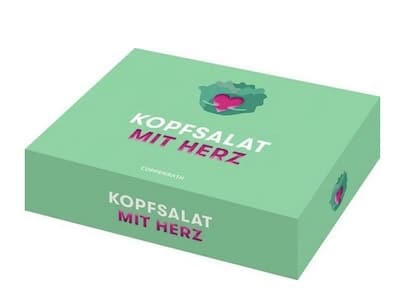 Kopfsalat mit Herz - ein Spiel für die ganze Familie
