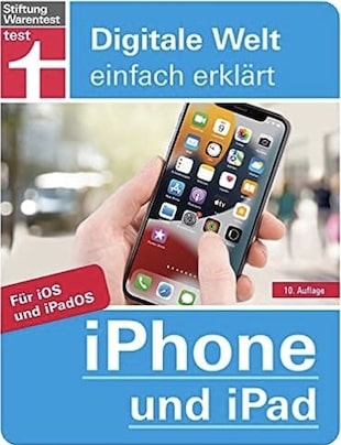 iPhone und iPad – Alle Einstellungen & Funktionen - Stiftung Warentest
