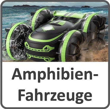 RC-Amphibienfahrzeug