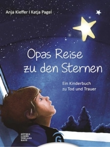 Buch - Opas Reise zu den Sternen